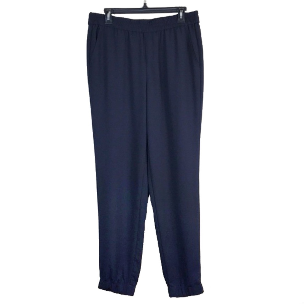 Banana Republic Navy blue light weight casual 10